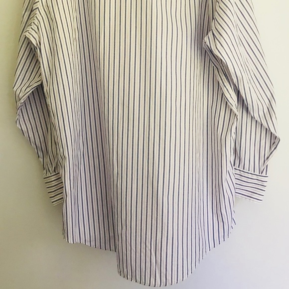 BROOKS BROTHERS LONG SLEEVE DRESS SHIRT 17.5 34 - Picture 7 of 7